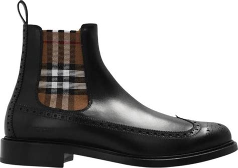 burberry schoen heren|burberry boots for men.